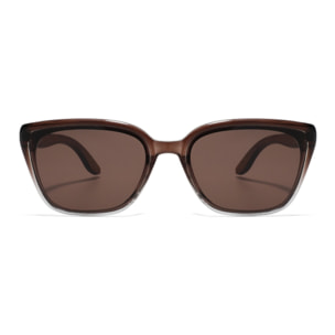 Gafas de Sol Feler 1603-2 Polarizadas de Madera Mujer 59 mm
