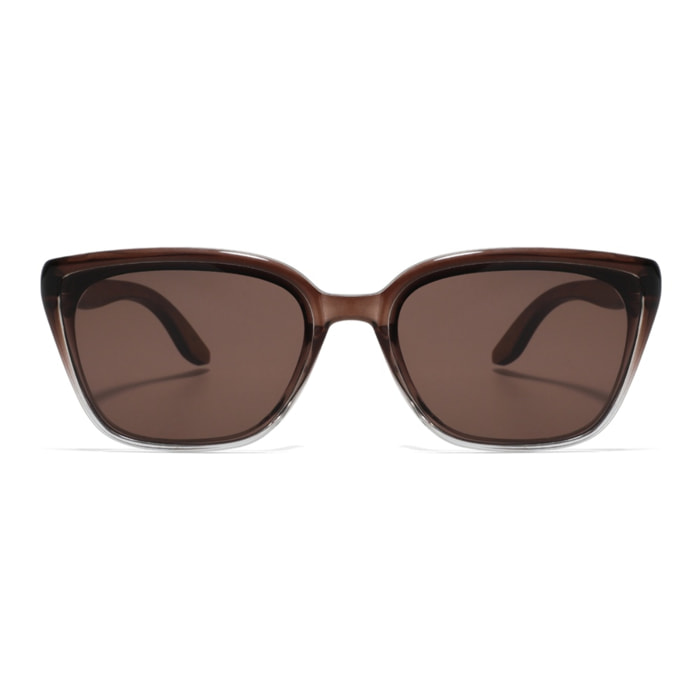Gafas de Sol Feler 1603-2 Polarizadas de Madera Mujer 59 mm