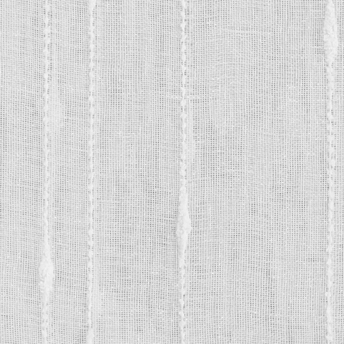 Voilage "Anissa" blanc 140x240cm