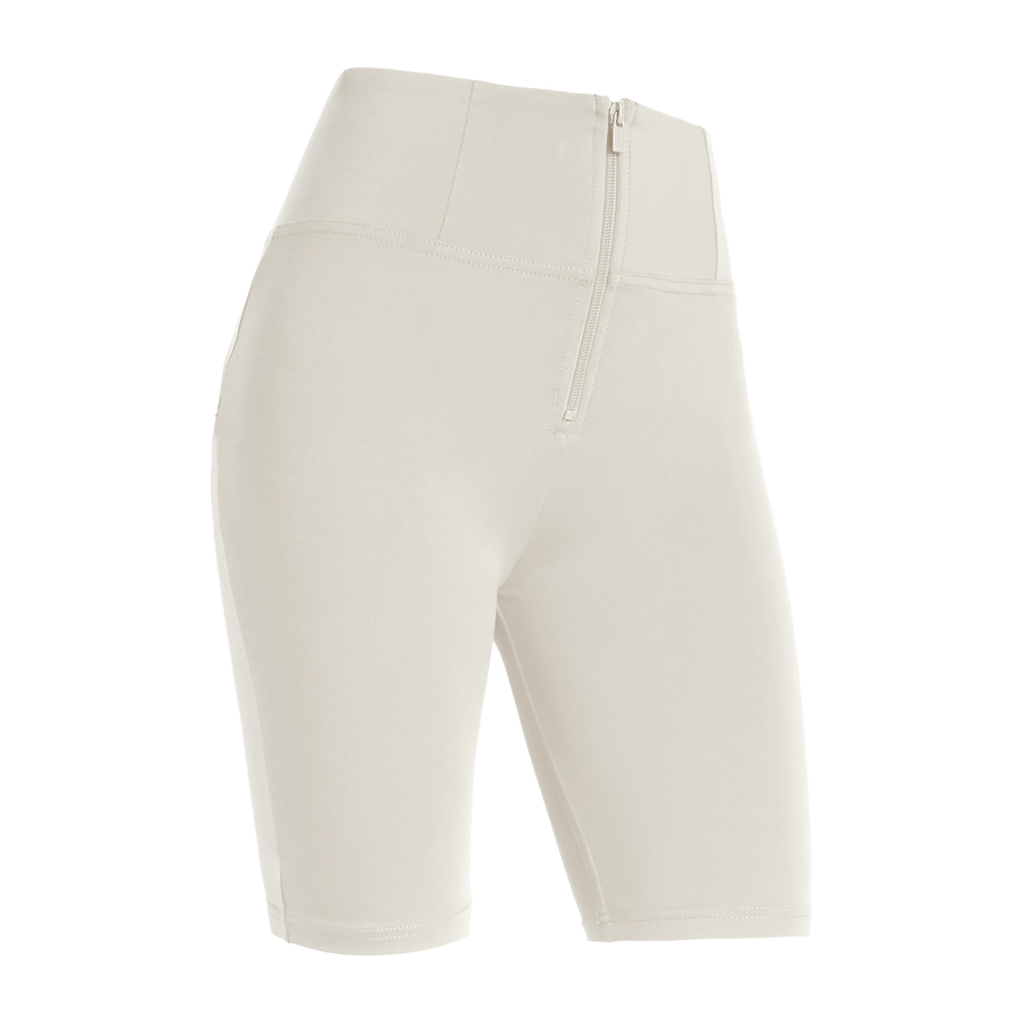 Biker push up WR.UP® in jersey organico vita alta