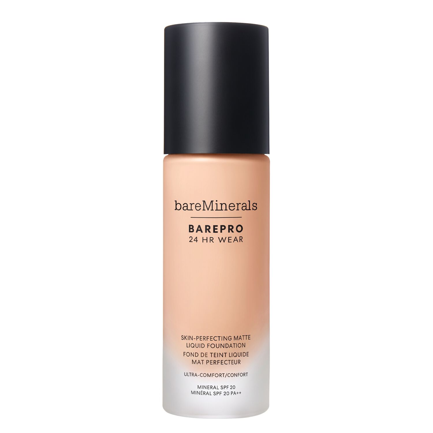 BarePro® 24h - Fond de Teint Liquide Couvrance Infaillible 30ml