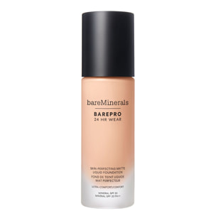 BarePro® 24h - Fond de Teint Liquide Couvrance Infaillible 30ml