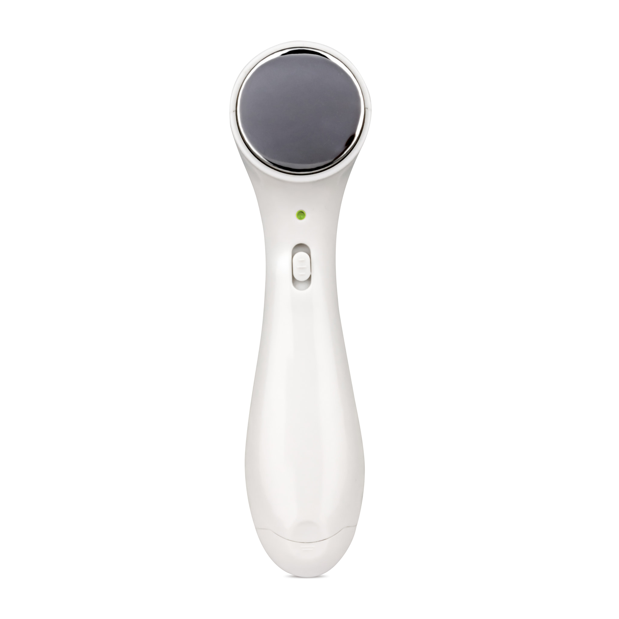Appareil anti-rides pour le visage ultra ionic face massager - blanc - 8500 rpm