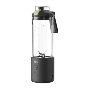AEG Batidora Portátil AEG de 0,6 litros y 120 W de potencia PB4-1-2CG