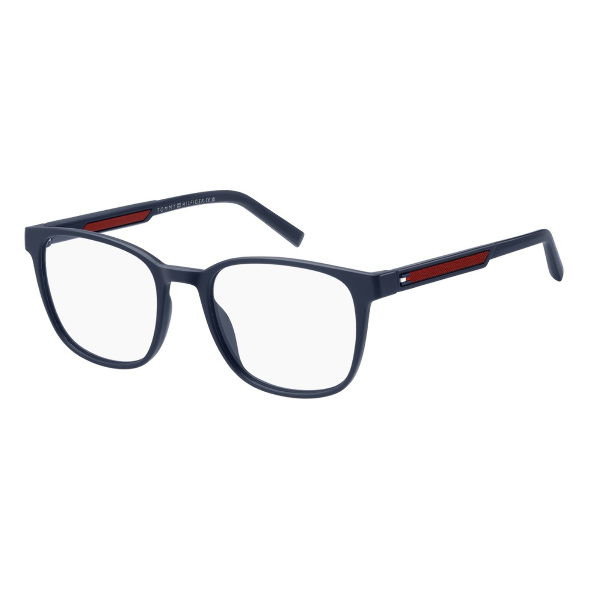 Gafas de Vista Tommy Hilfiger TH 2205 8RU de Tr90 Hombre 52 mm