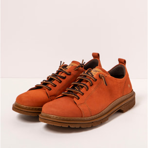 Zapatos 1897 NOBUCK DARK ORANGE/ BIRMINGHAM color Dark orange