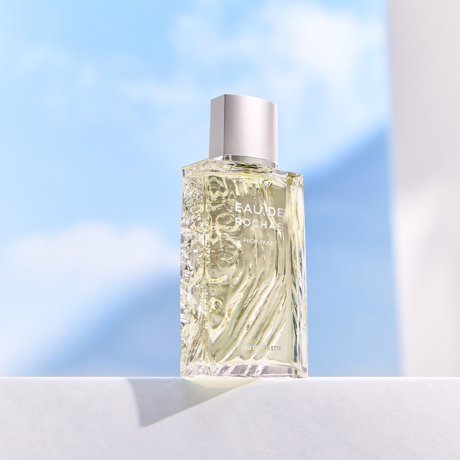 Eau de Rochas pour Homme  - Eau de Toilette