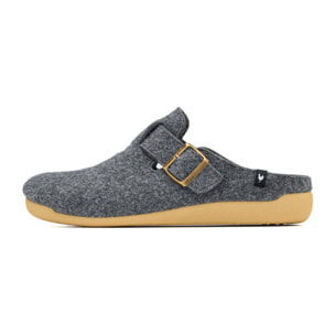 Zapatillas De Casa Oslo Roca