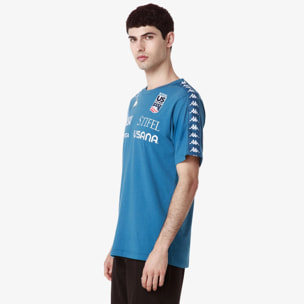 Camisetas y tops Kappa Hombre 222 BANDA   AYBA2 US