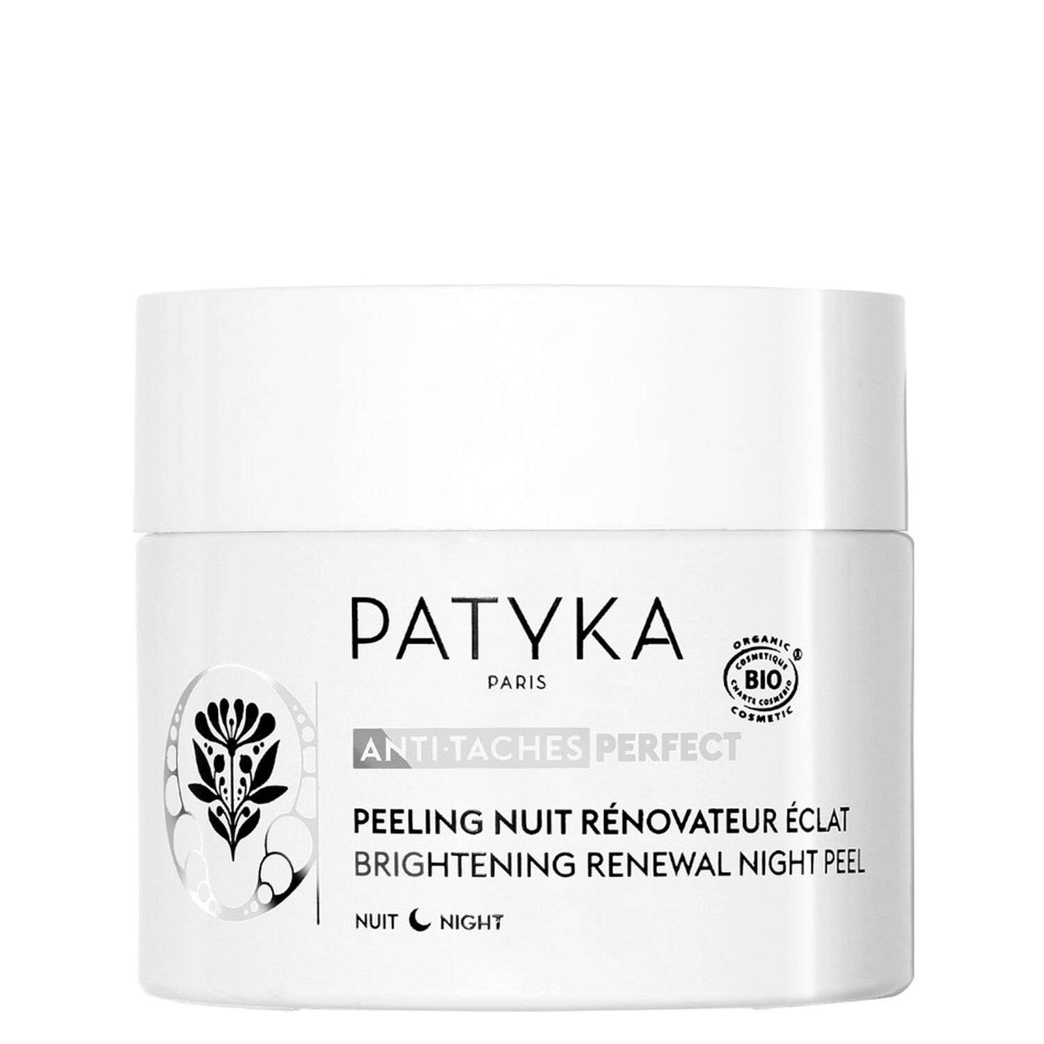 Anti-Taches Perfect - Peeling Nuit Rénovateur Eclat 50 ml