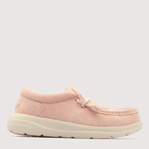 Mocasín Casual Rosa - Bondi