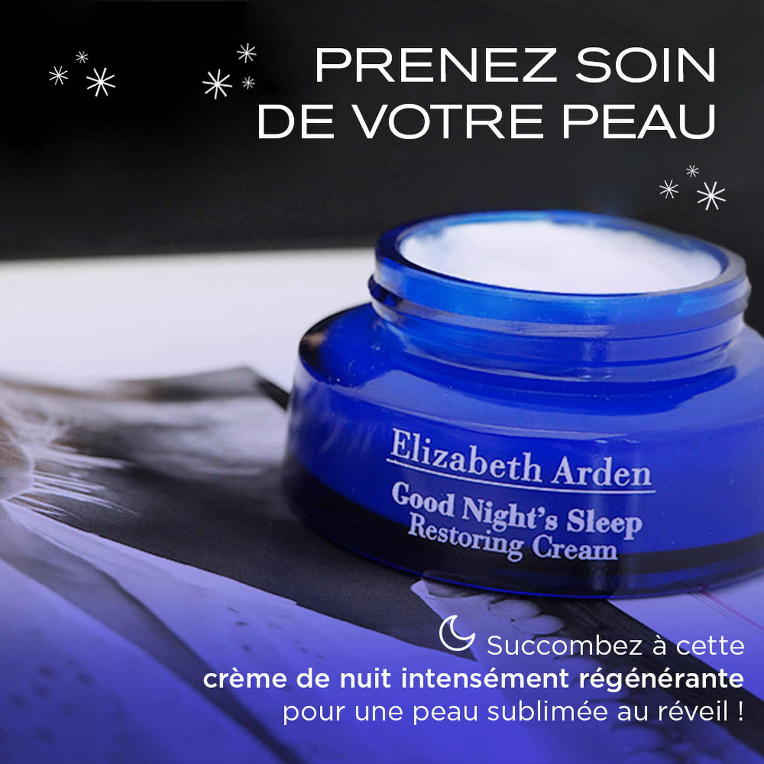 Visible Difference - Crème Nuit Réparatrice 50 ml