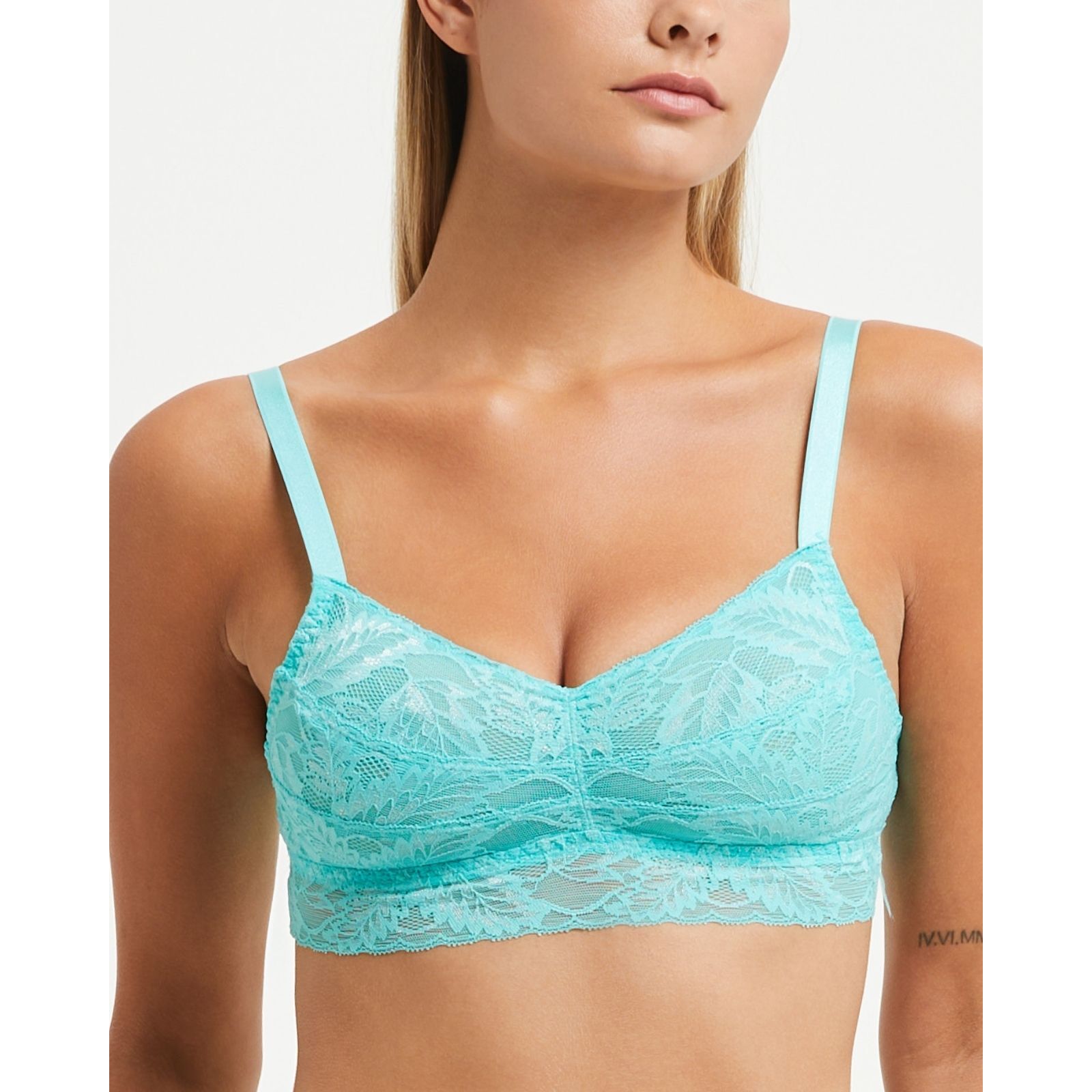 Bralette pizzo