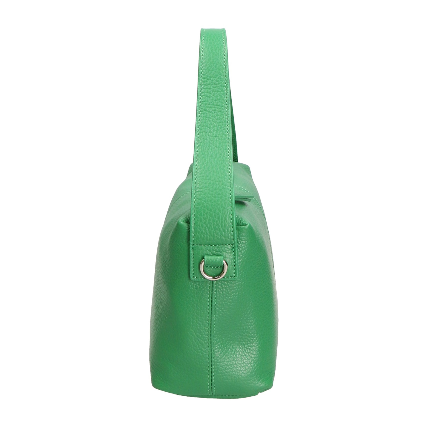 Borsa a mano da donna - Modello Iolanda - Vera pelle - 29.0 x 23.0 x 17.0 cm
