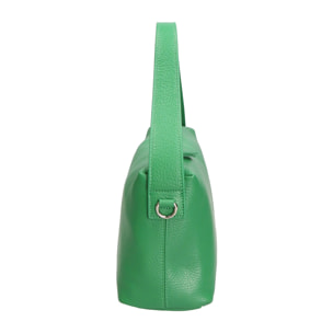 Borsa a mano da donna - Modello Iolanda - Vera pelle - 29.0 x 23.0 x 17.0 cm