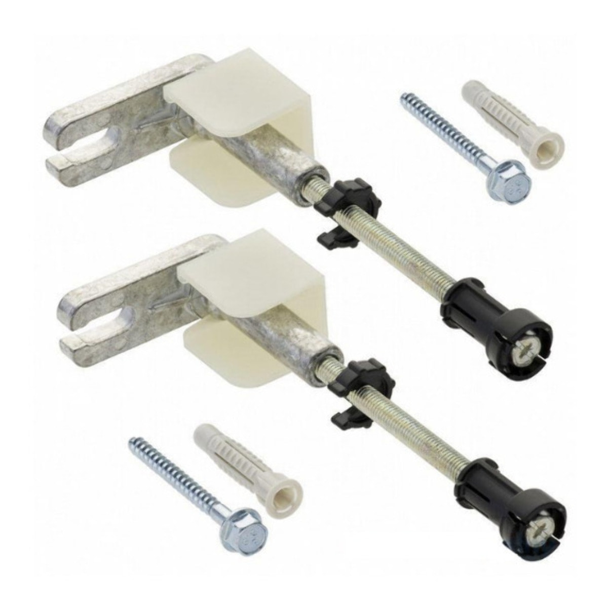 Pack WC Bati-support Geberit UP320 + WC sans bride Livea Bello + Abattant softclose + Plaque Sigma20 Chrome mat/brillant