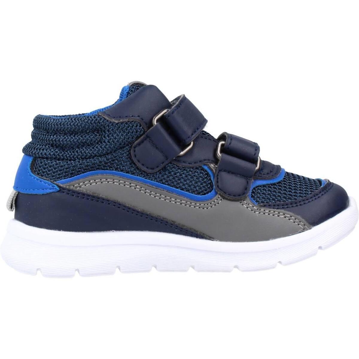 Zapatillas Niño de la marca CHICCO  modelo GINO AZUL