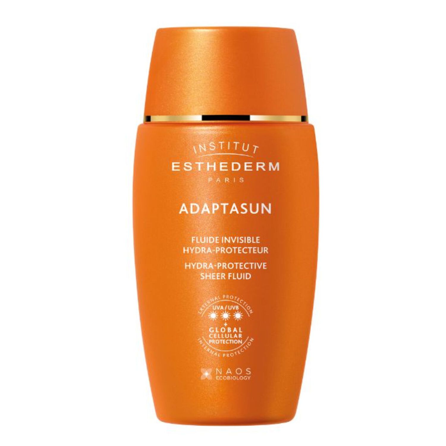 Adaptasun - Fluide Invisible Hydra-Protecteur