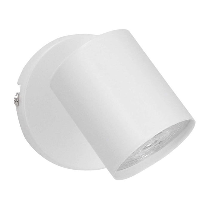 Forlight Keeper Double proyector  para boombilla GU10 en color blanco