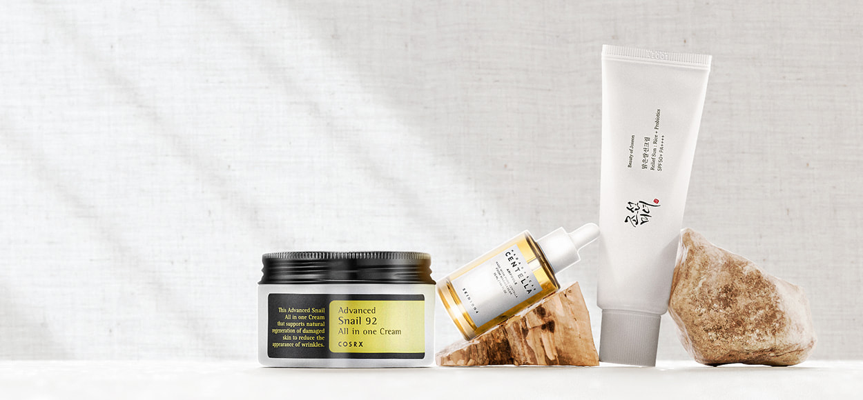 COSMETIQUE COREENNE en vente privilège sur VEEPEE