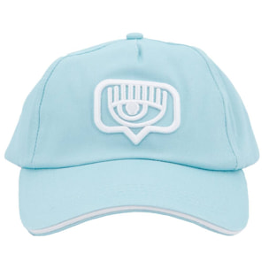 GORRA CHIARA FERRAGNI EYELIKE BASEBALL CAP