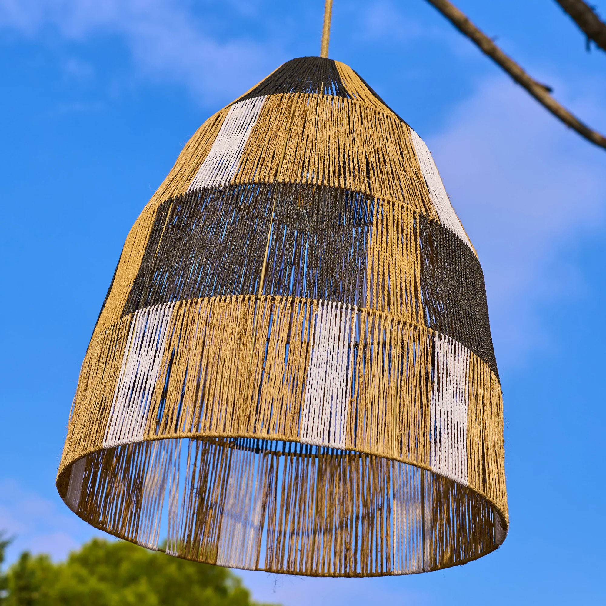 Abat-jour seul ZAHARA D50CM