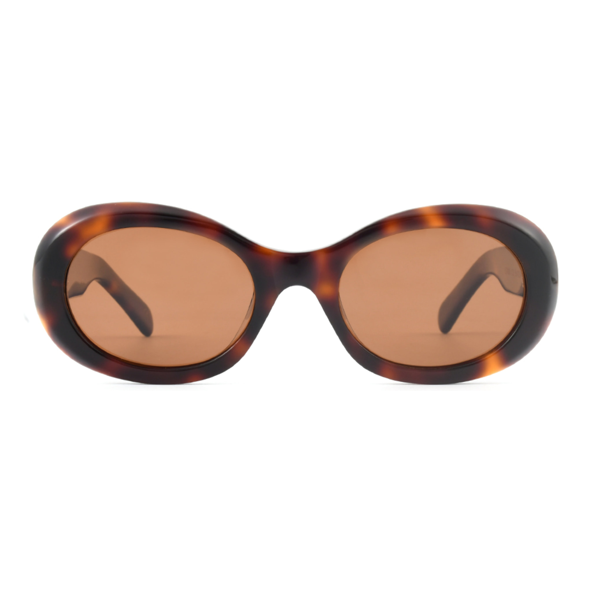 Gafas de sol OCEAN GENEVE - Negro mate / Ahumada