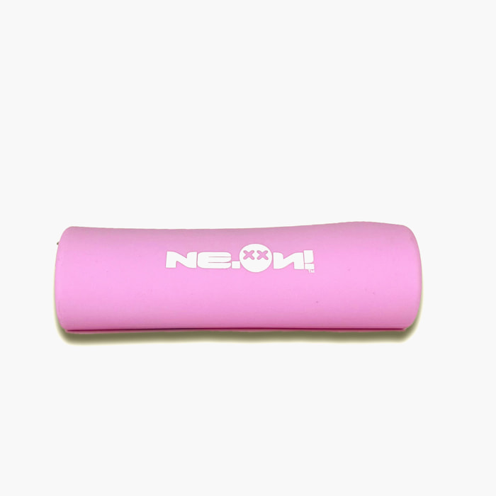TOMBOLINO IN SILICONE PASTEL ROSA