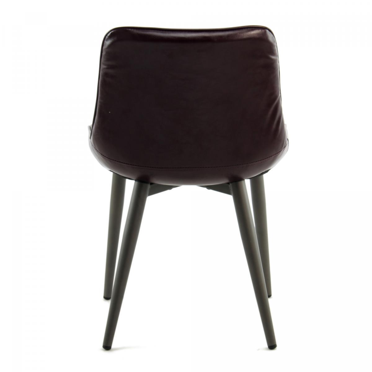 Fauteuil semi artisanal LOT DE 2 FARU