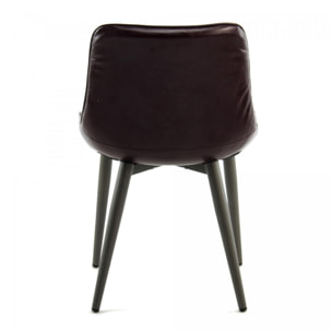 Fauteuil semi artisanal LOT DE 2 FARU