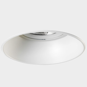 LEDS C4 Downlight Dome Ø200 8W Blanco Ip23