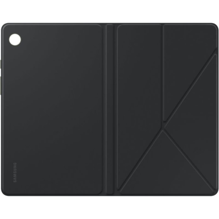 Housse SAMSUNG Tab A9 Book Cover Noir