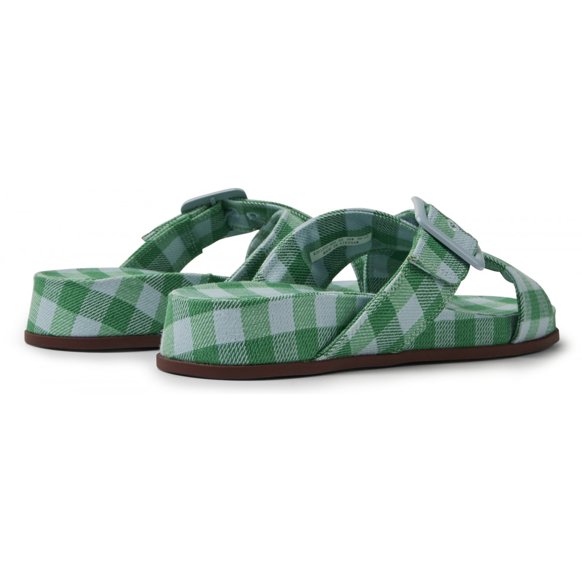 Sandali - CAMPER Atonik - Multicolore - Tessuto tecnico / Cotone