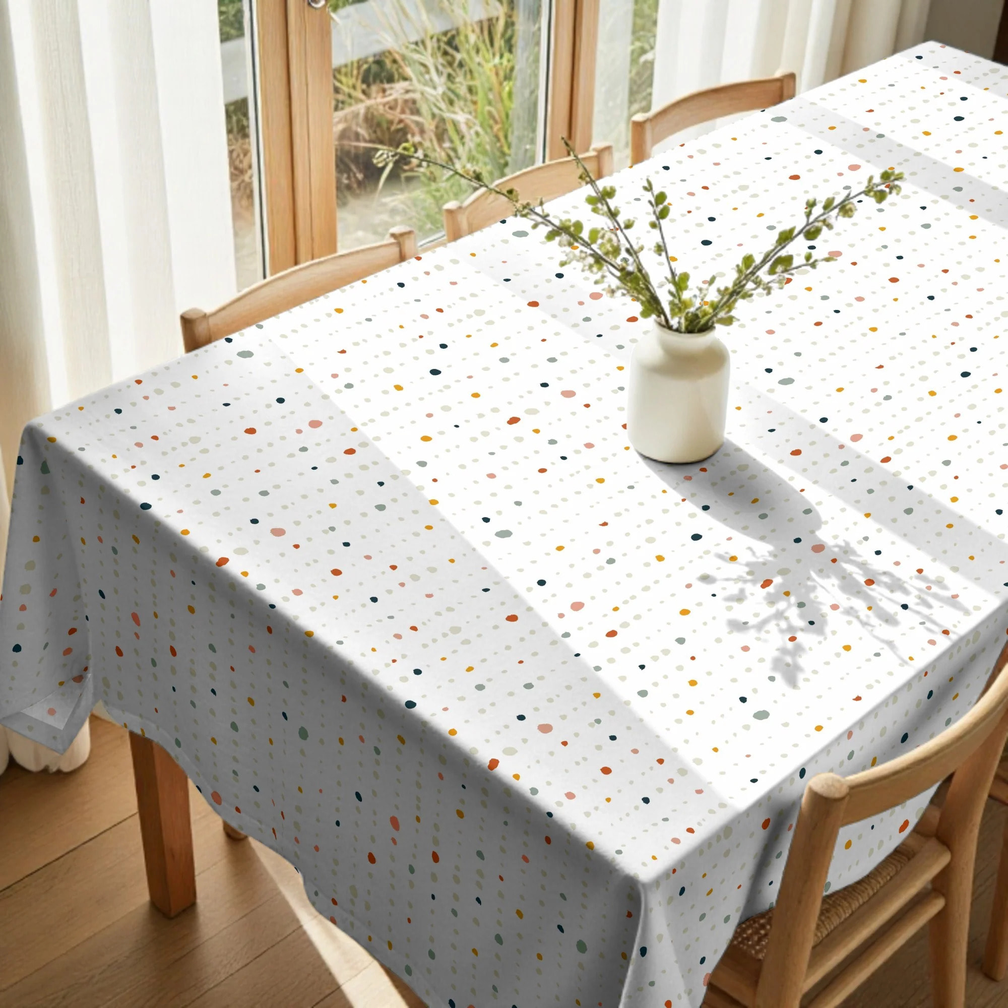 Nappe en résine anti-taches 0120-107
