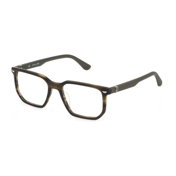 Montura de gafas Police Hombre VPLF75-52N98M