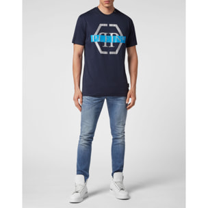 PHILIPP PLEIN Camiseta Cuello Redondo Ss