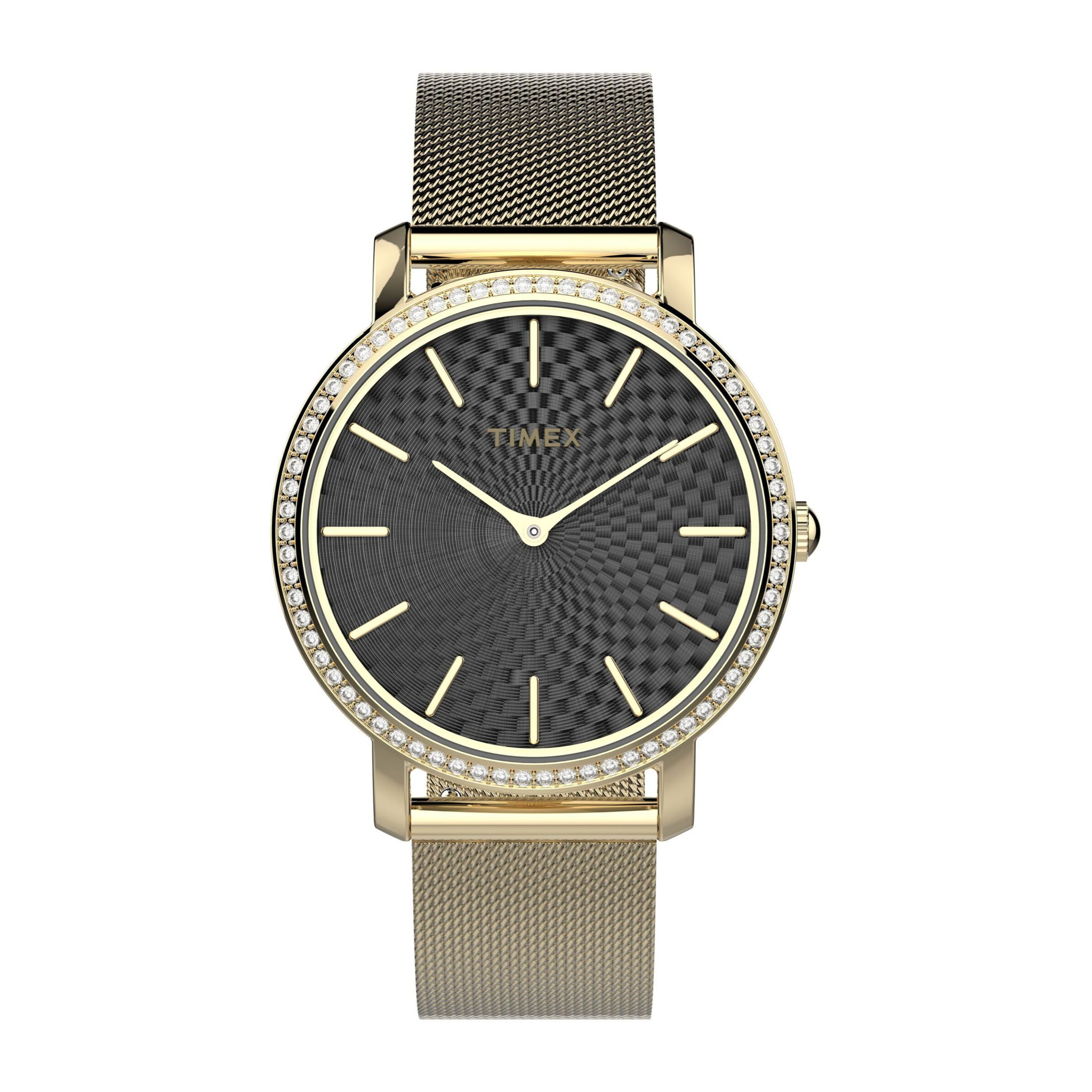 Timex Orologio Analogico Al Quarzo Transcend City Collection