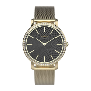 Timex Orologio Analogico Al Quarzo Transcend City Collection