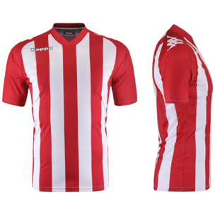 Kappa - Maglie gioco Uomo Bianco - Kappa4Soccer Vignes