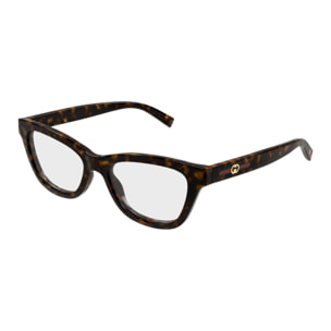 Gafas de Vista Gucci GG1983O-002 de Acetato Mujer 52 mm