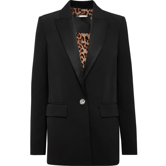PHILIPP PLEIN Blazer TIGER