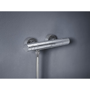 GROHE Precision Get Mitigeur thermostatique Douche Chromé