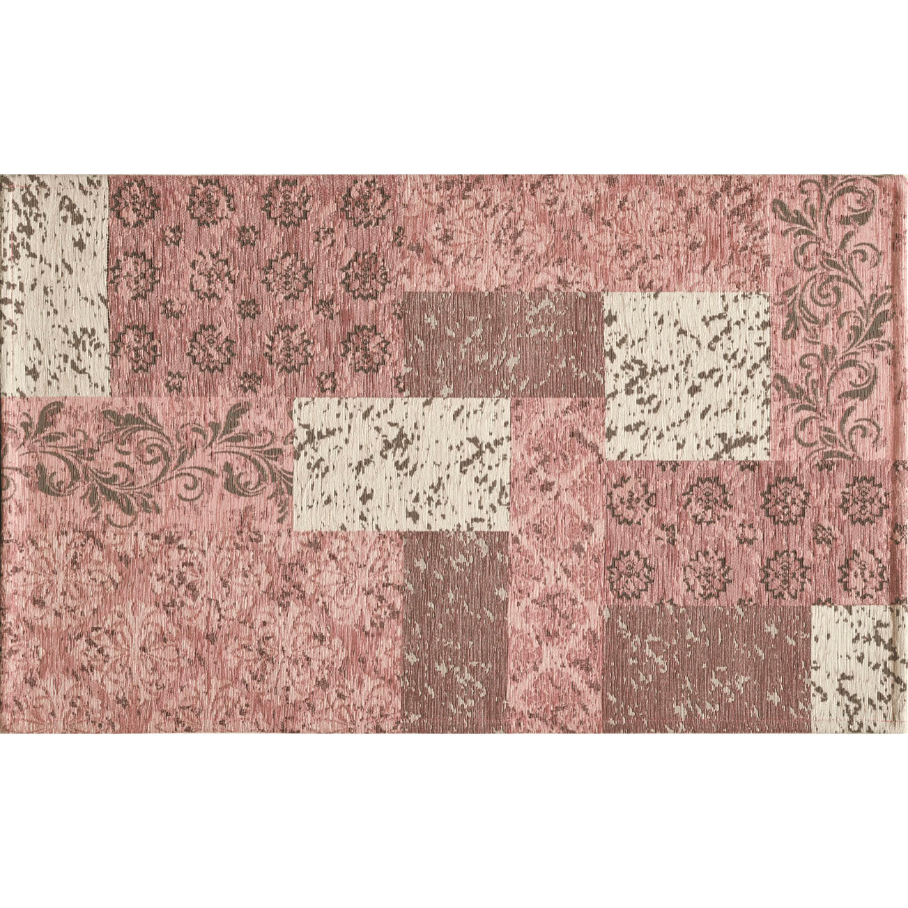 Tappeto Salotto Arredo Classico Cipria