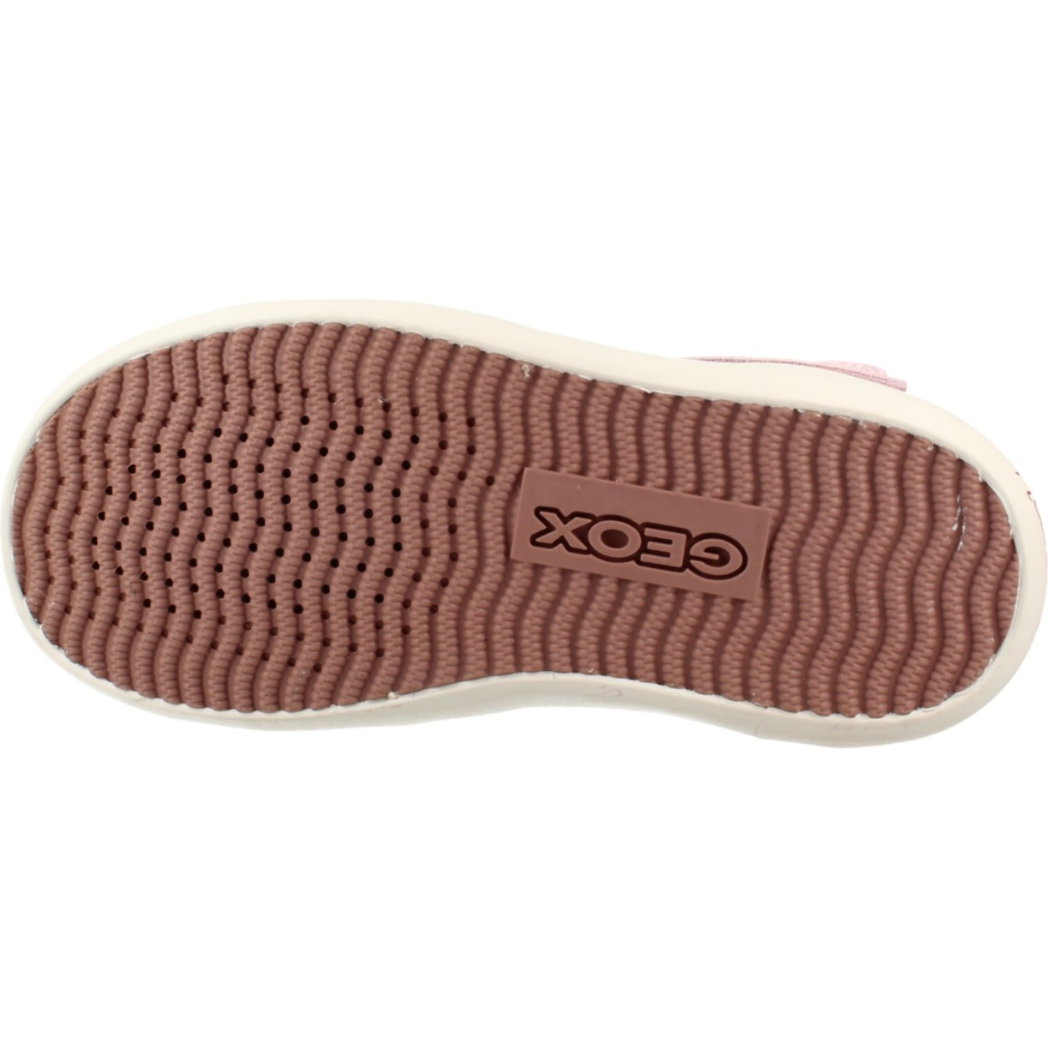 Zapatillas Niña de la marca GEOX  modelo B661MC 05402 B GISLI ROSA