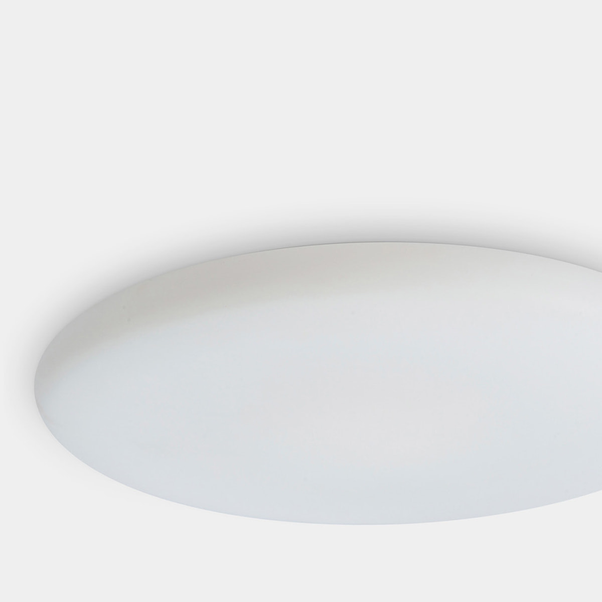 LEDS C4 Plafón IP65 Mega ø800mm LED 81.4 SW 3000-4000K DALI Blanco opal 8062lm