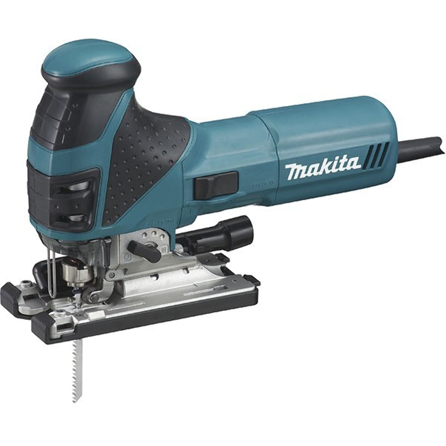 Scie sauteuse pendulaire 720W - MAKITA - avec 6 lames - MakPac - 4351FCTJ