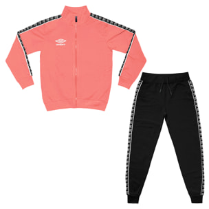 Tuta Ragazza UMBRO Cotone Leggero Primavera