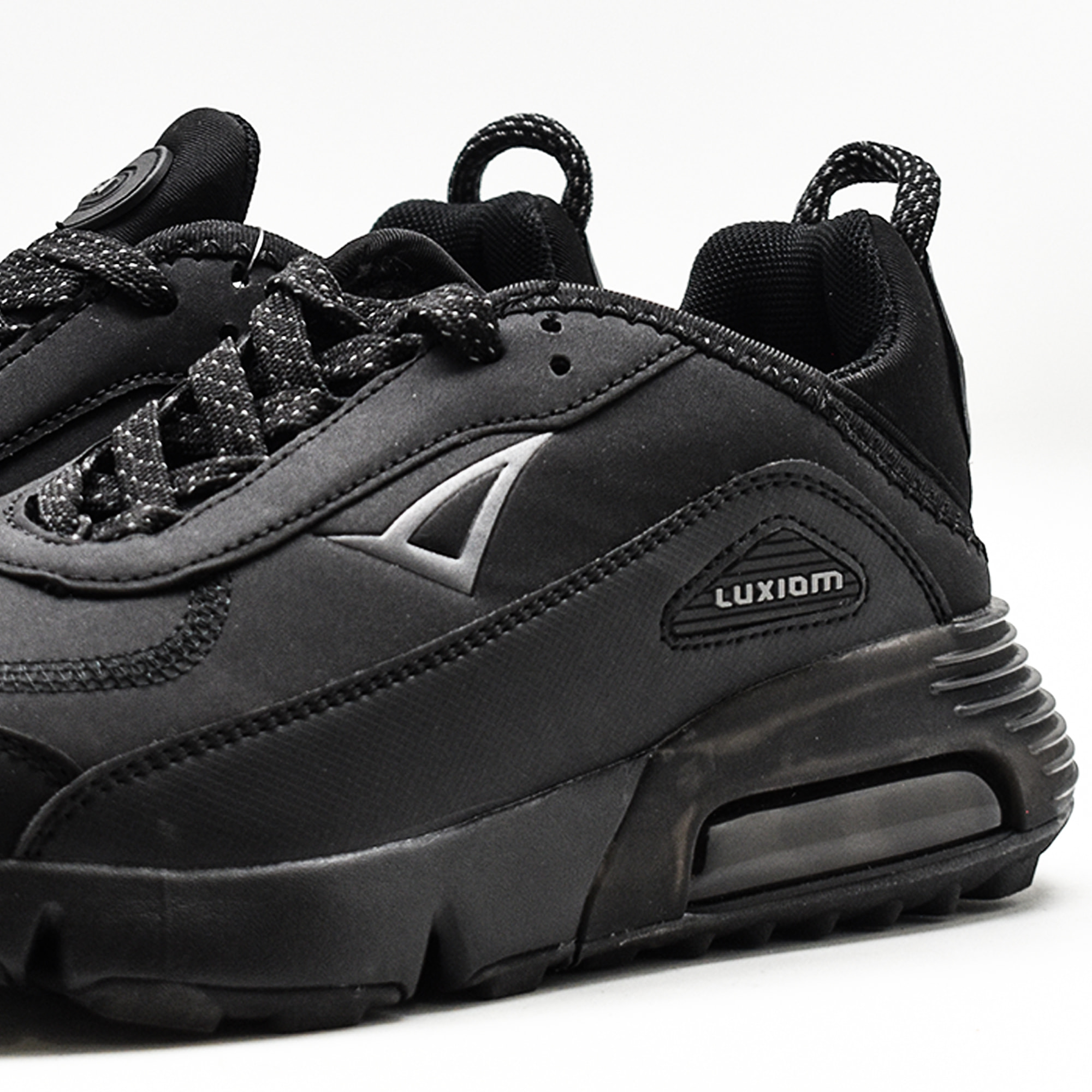 Scarpa sportiva KRAMER nera