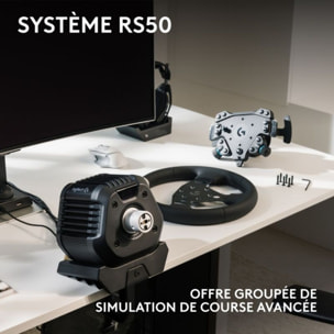 Volant LOGITECH RS50