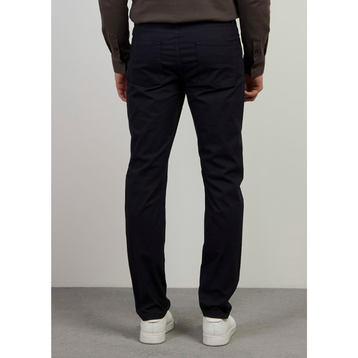 PANTALONE BLU SCURO CONBIPEL